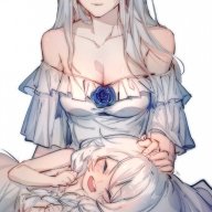 夜落白羽