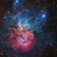 星空下的人马座