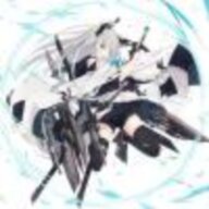 无名残月