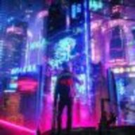 月华浮影