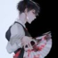 白狐清影