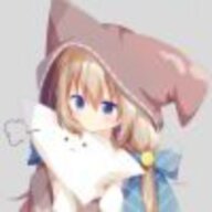 黑白花乃喵