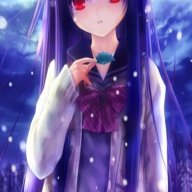 雨落呀