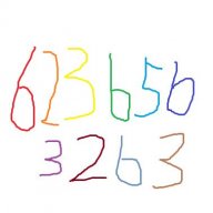 6236563263